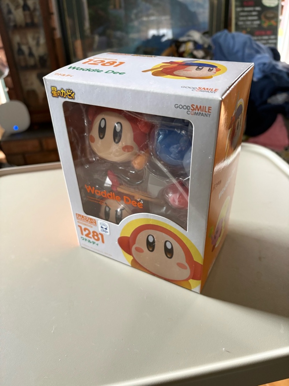 Good Smile Company Nendoroid Waddle Dee
